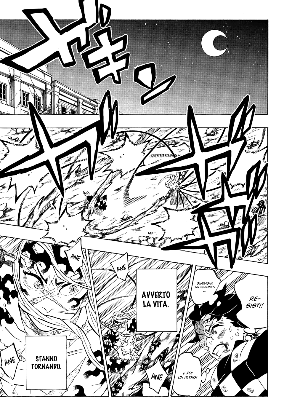 Read Kimetsu no Yaiba IT Manga Online