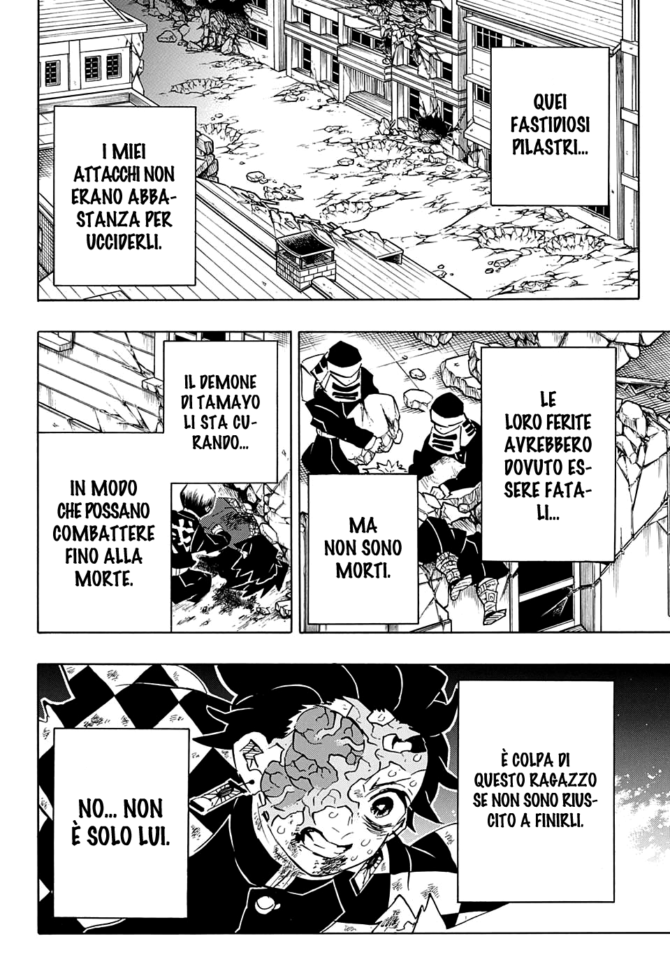 Read Kimetsu no Yaiba IT Manga Online