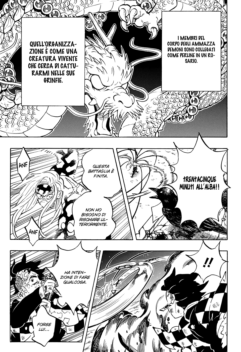 Read Kimetsu no Yaiba IT Manga Online