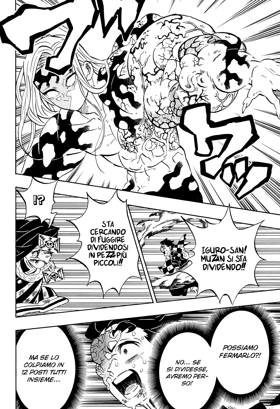 Read Kimetsu no Yaiba IT Manga Online