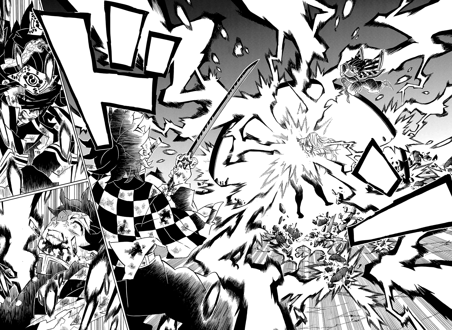 Read Kimetsu no Yaiba IT Manga Online