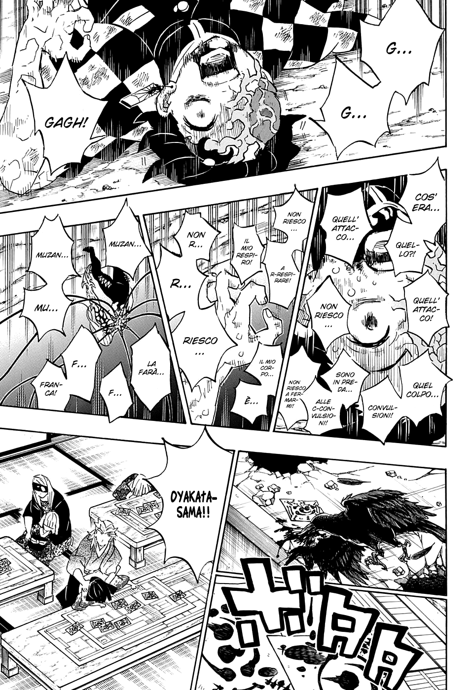 Read Kimetsu no Yaiba IT Manga Online