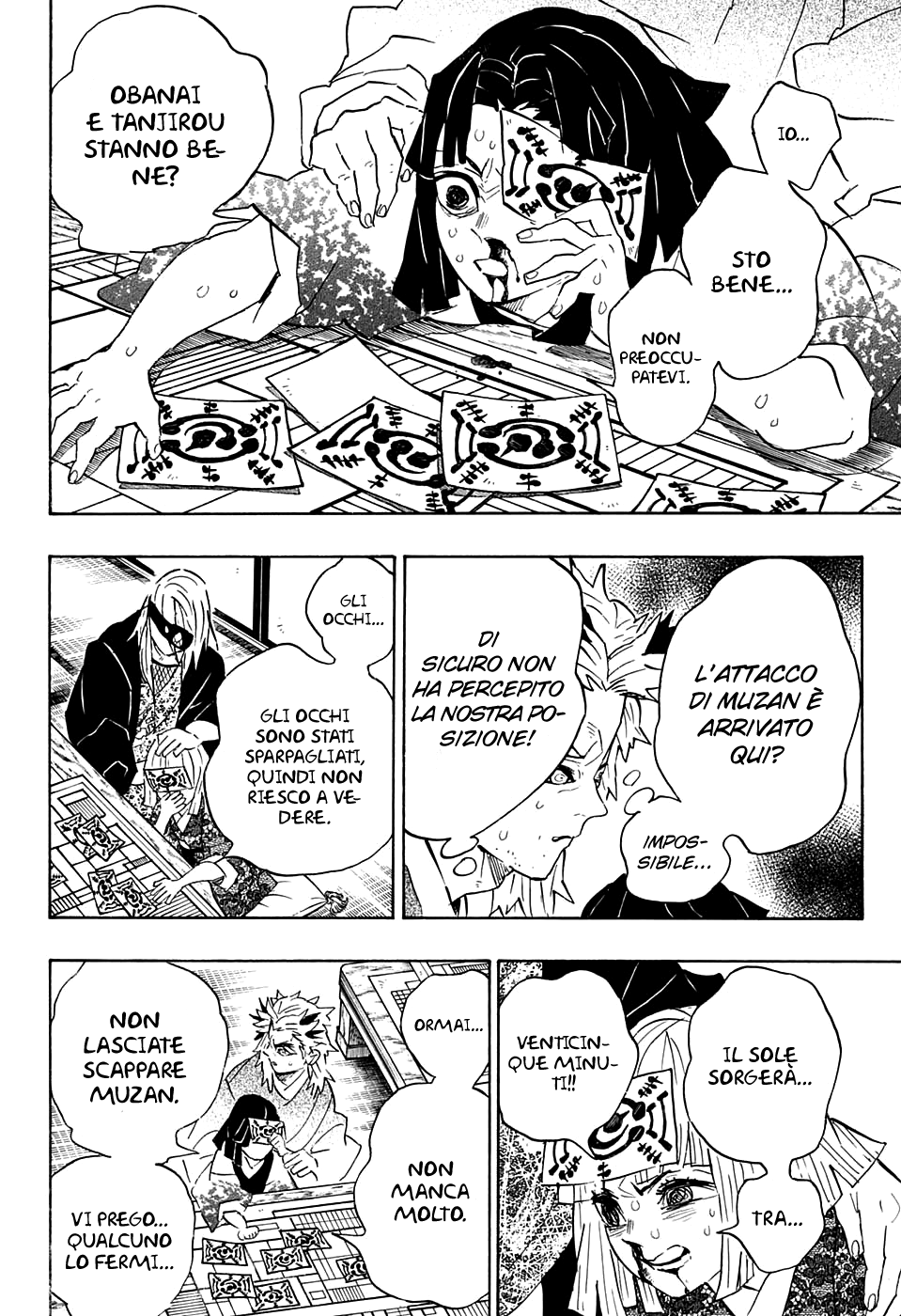 Read Kimetsu no Yaiba IT Manga Online