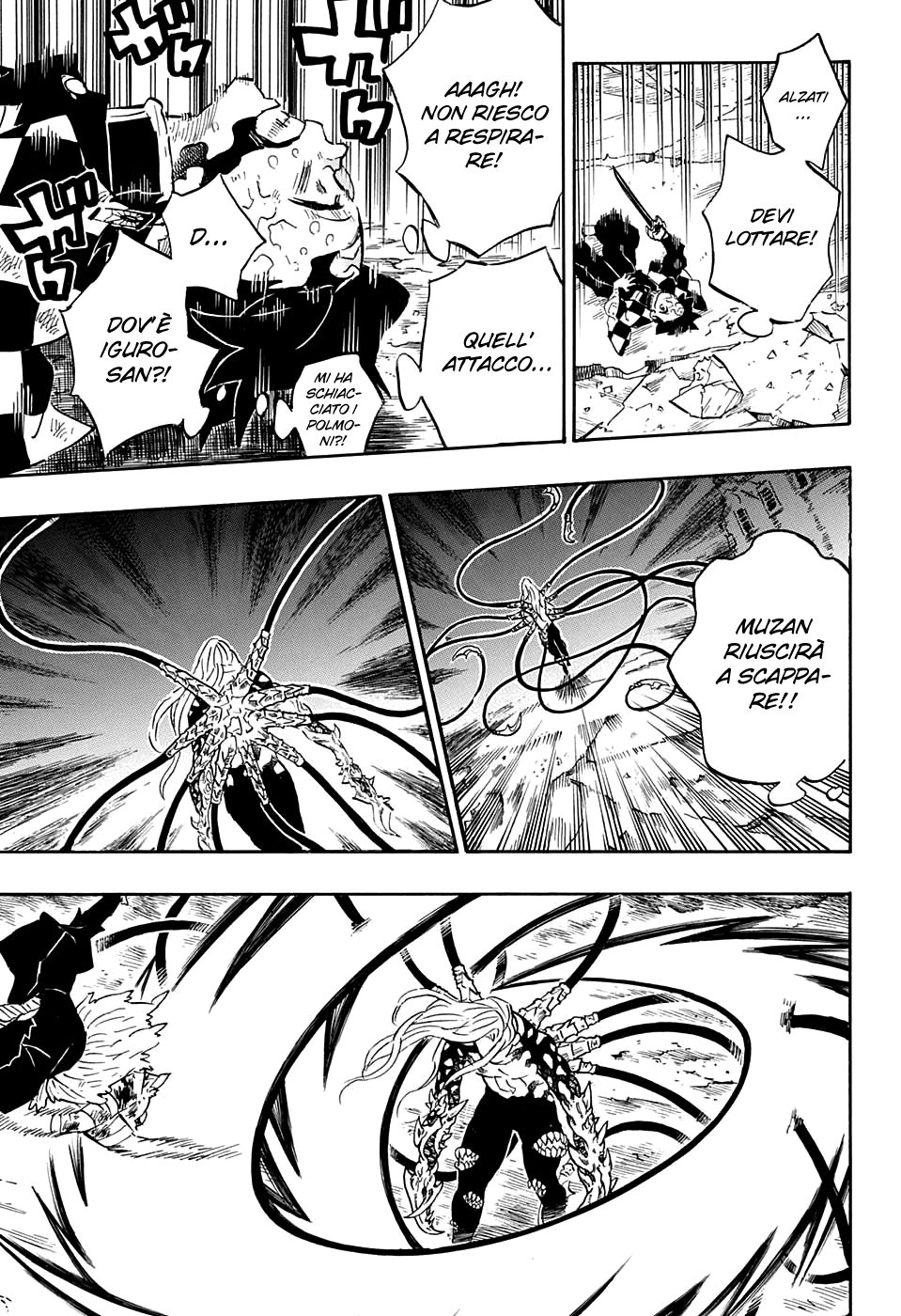 Read Kimetsu no Yaiba IT Manga Online