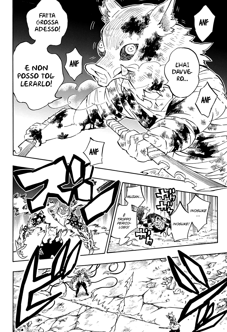 Read Kimetsu no Yaiba IT Manga Online