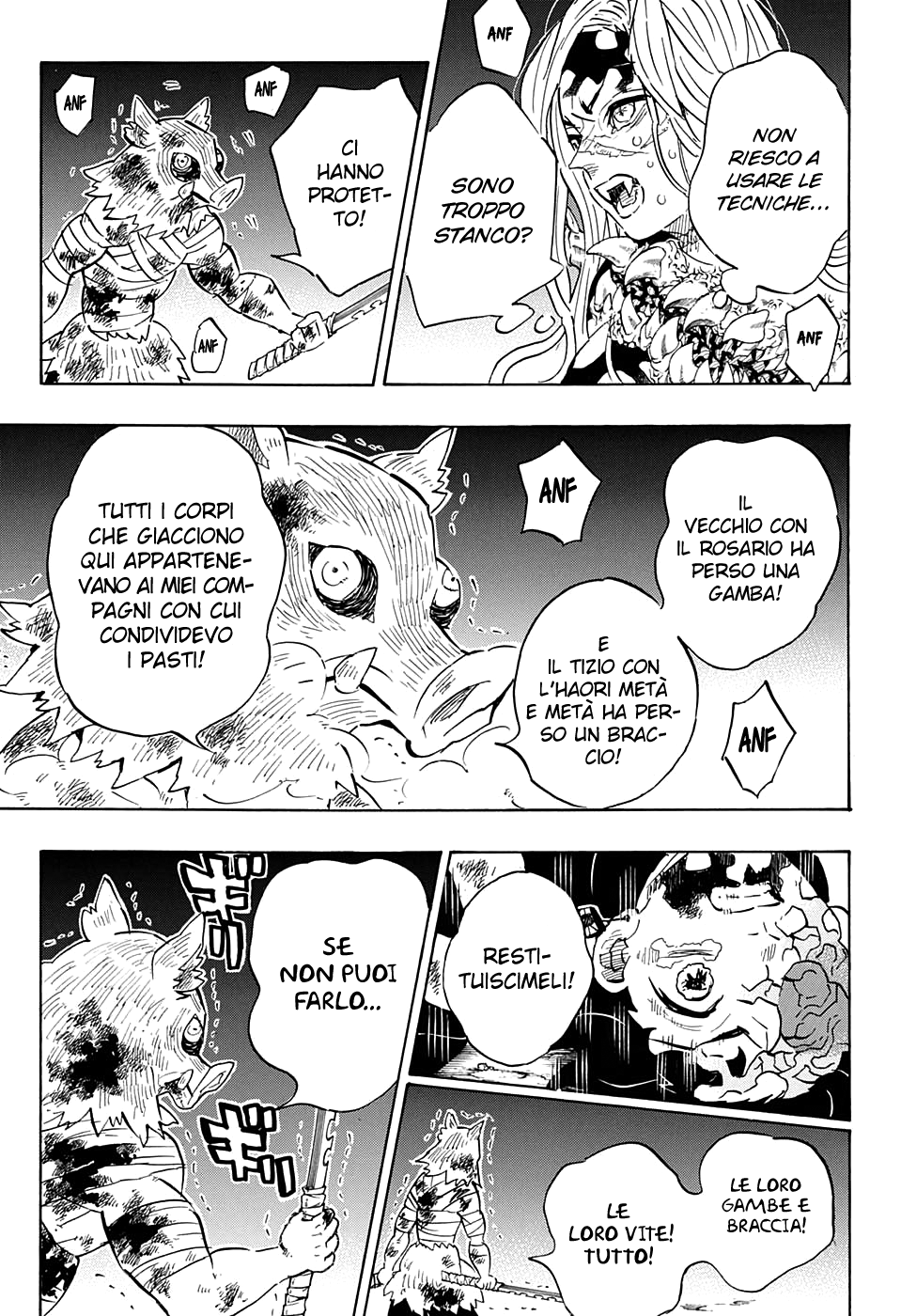 Read Kimetsu no Yaiba IT Manga Online