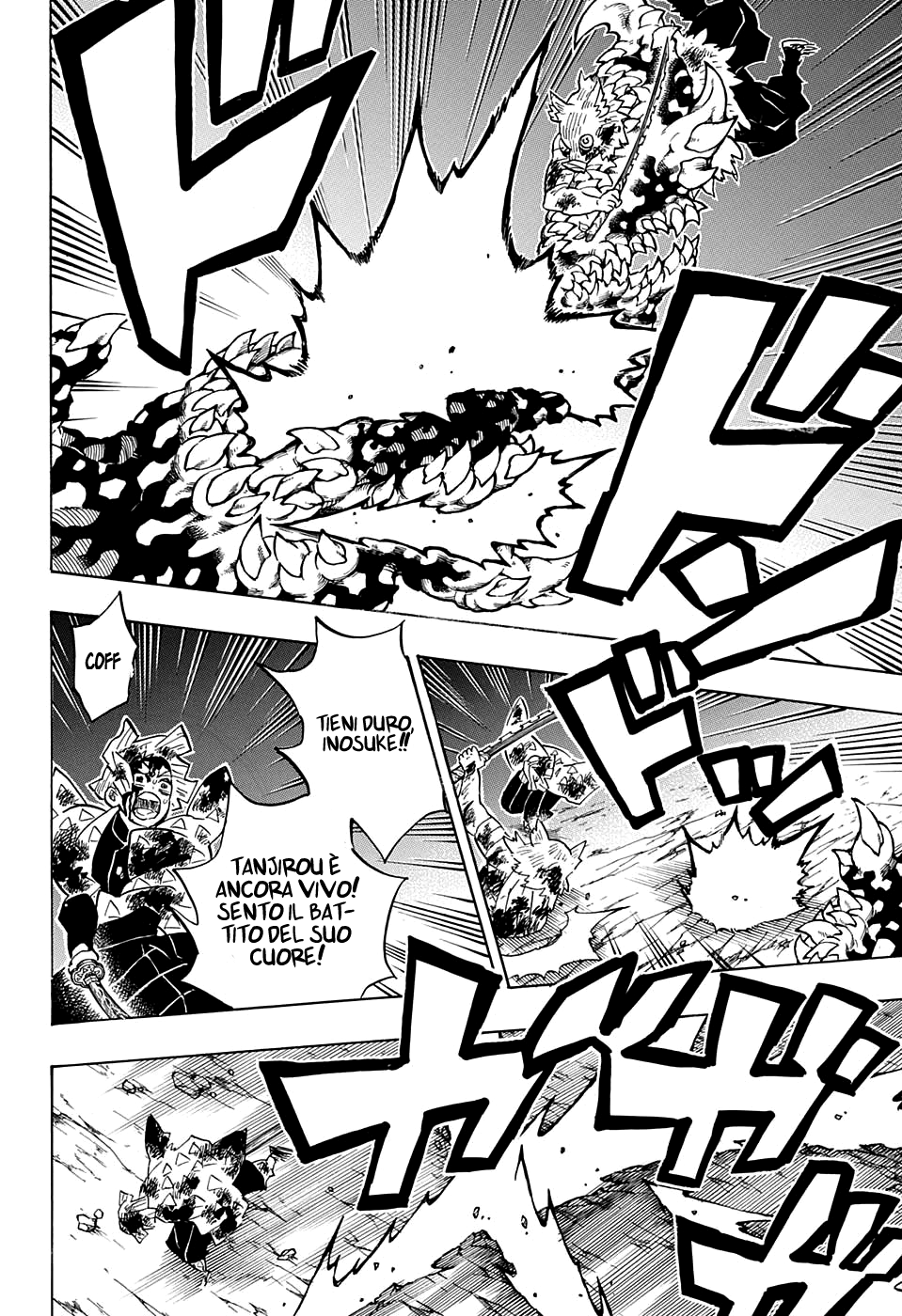 Read Kimetsu no Yaiba IT Manga Online