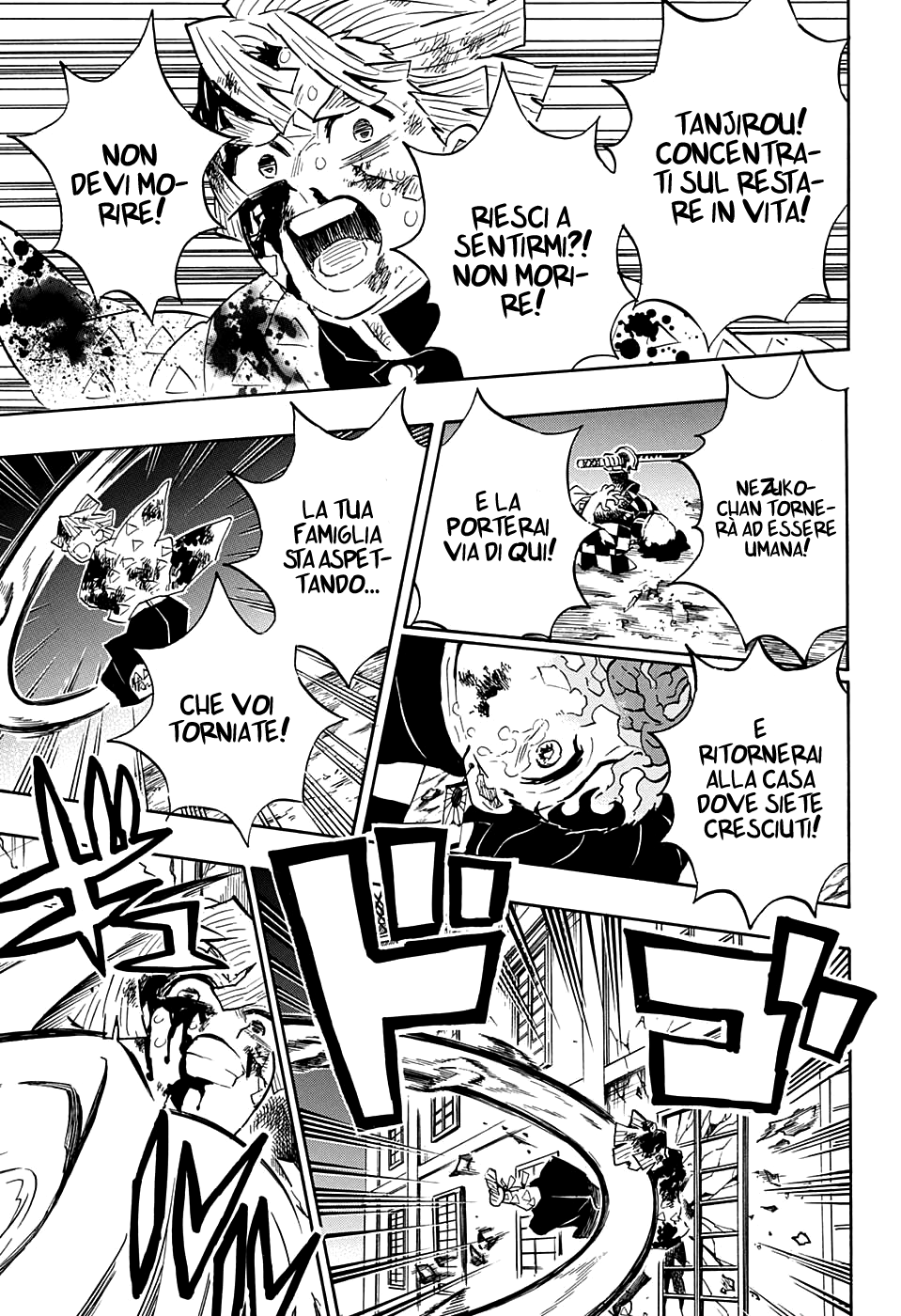 Read Kimetsu no Yaiba IT Manga Online