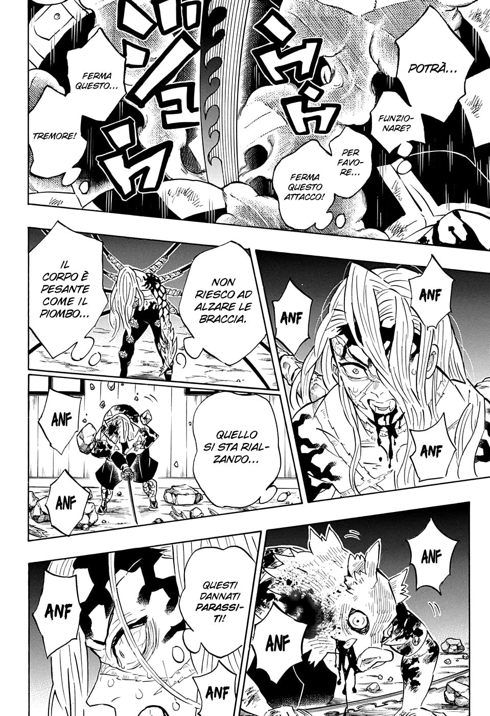 Read Kimetsu no Yaiba IT Manga Online