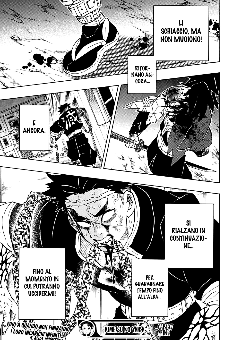 Read Kimetsu no Yaiba IT Manga Online