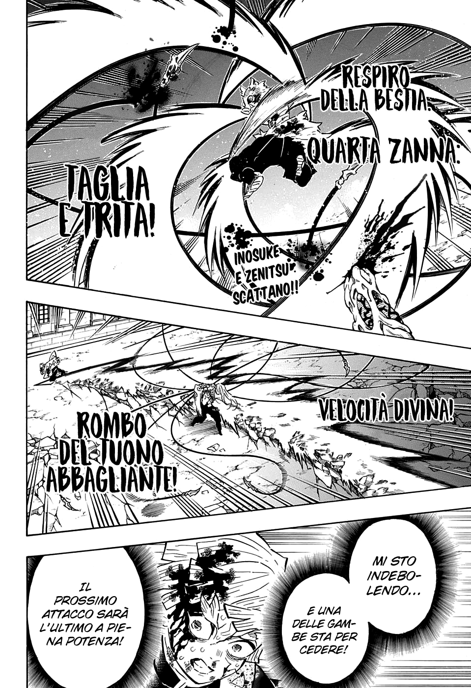 Read Kimetsu no Yaiba IT Manga Online