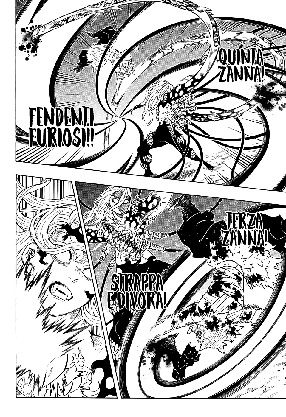 Read Kimetsu no Yaiba IT Manga Online