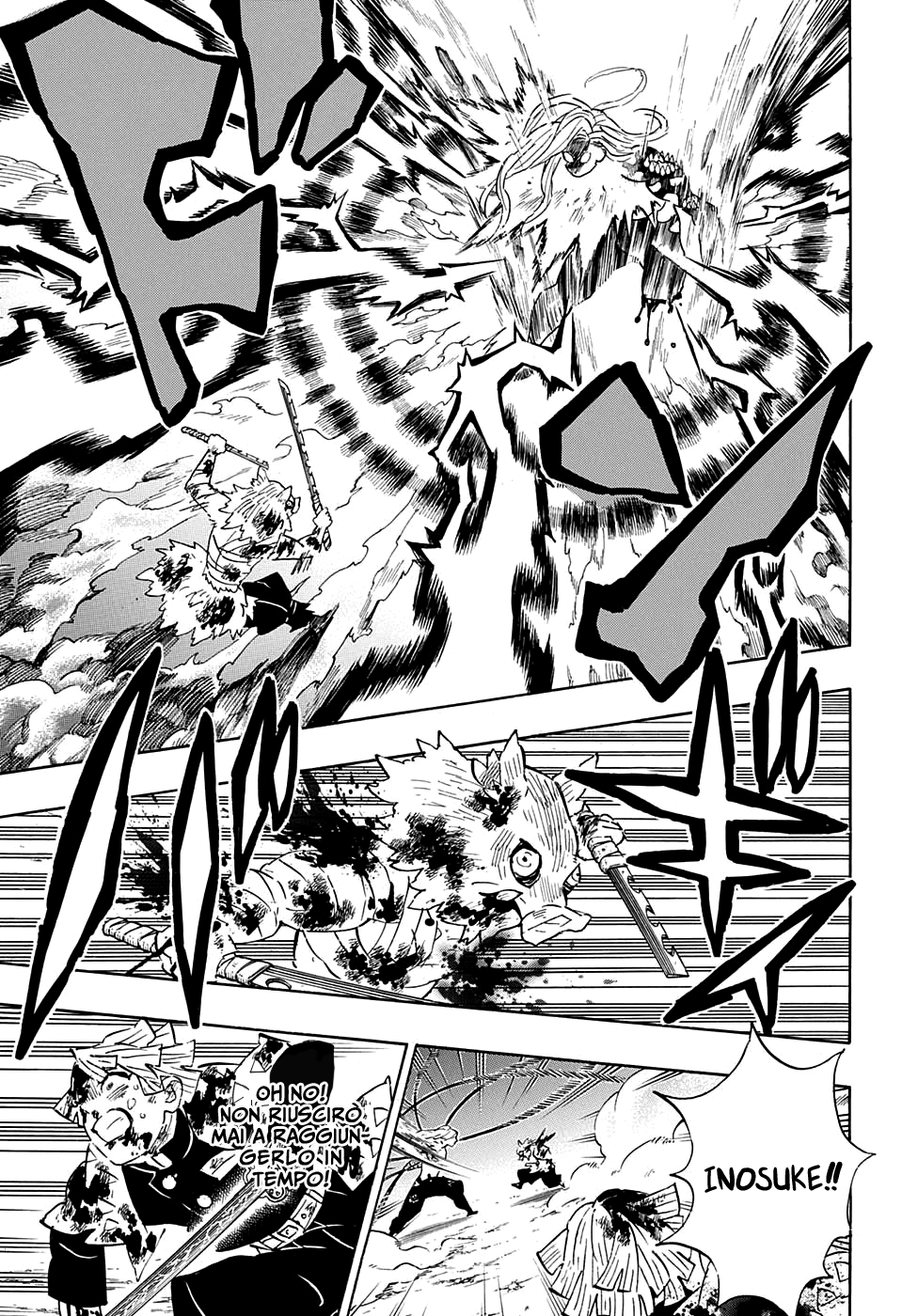 Read Kimetsu no Yaiba IT Manga Online