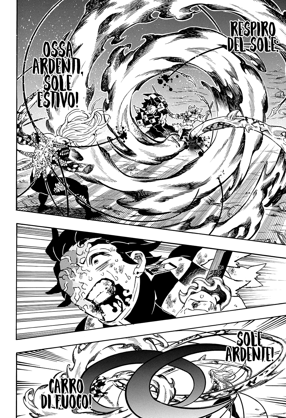 Read Kimetsu no Yaiba IT Manga Online