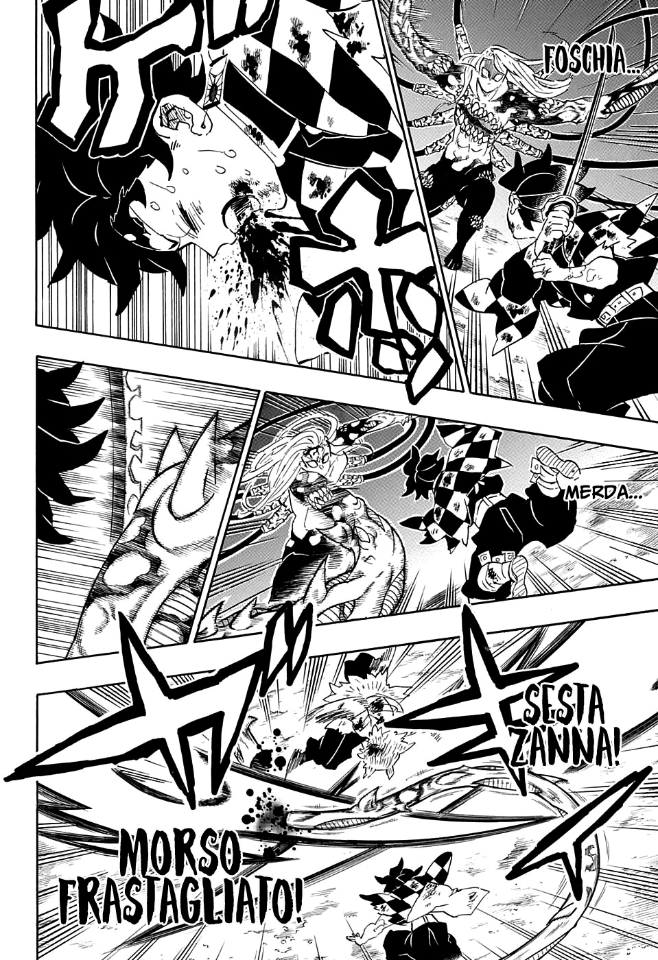 Read Kimetsu no Yaiba IT Manga Online