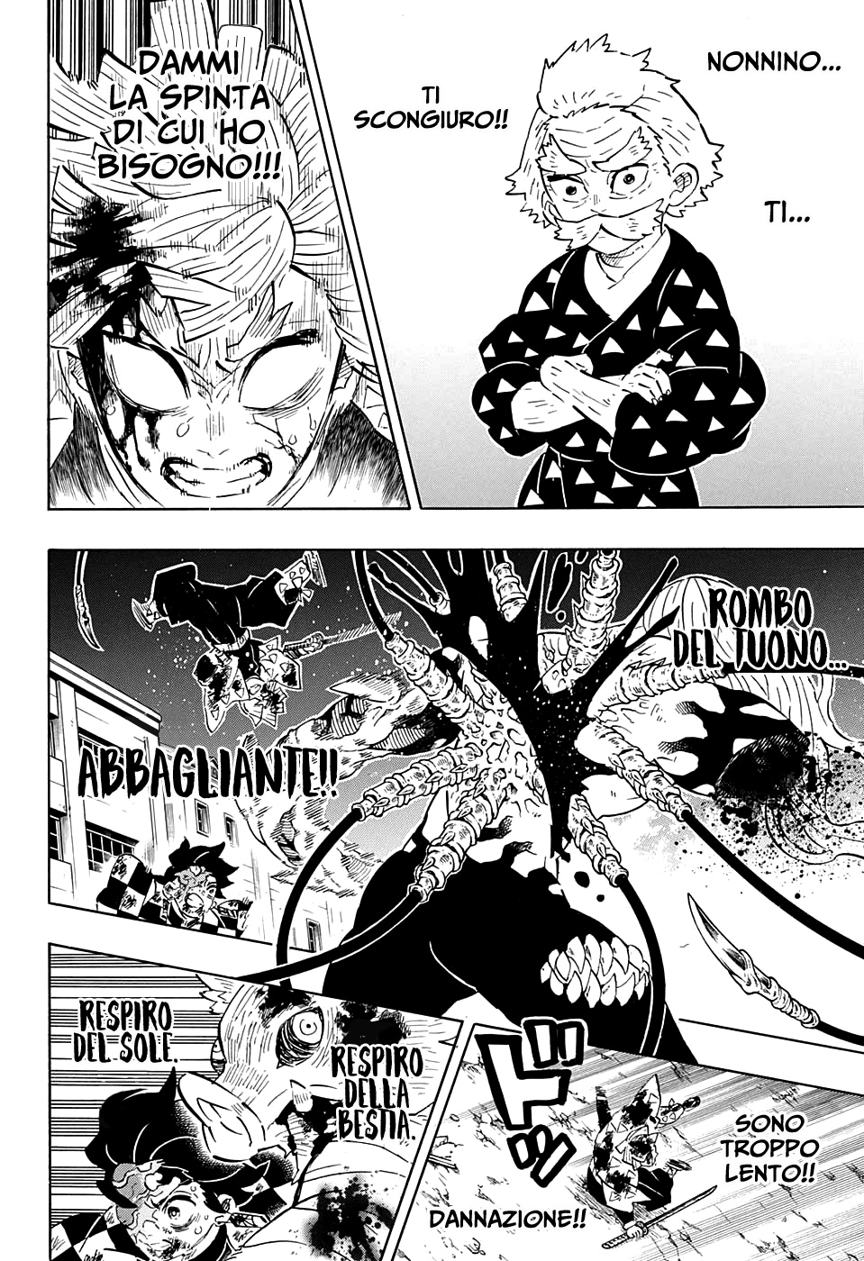 Read Kimetsu no Yaiba IT Manga Online