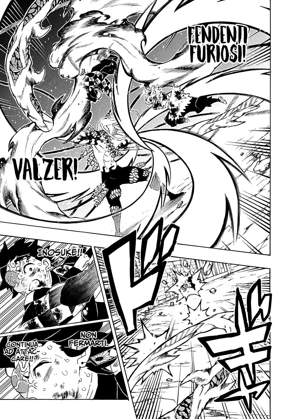 Read Kimetsu no Yaiba IT Manga Online