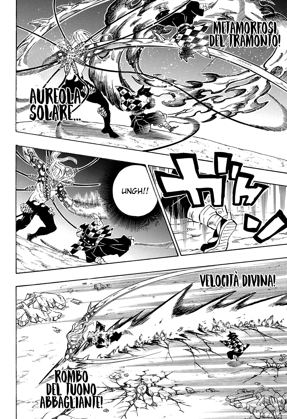 Read Kimetsu no Yaiba IT Manga Online