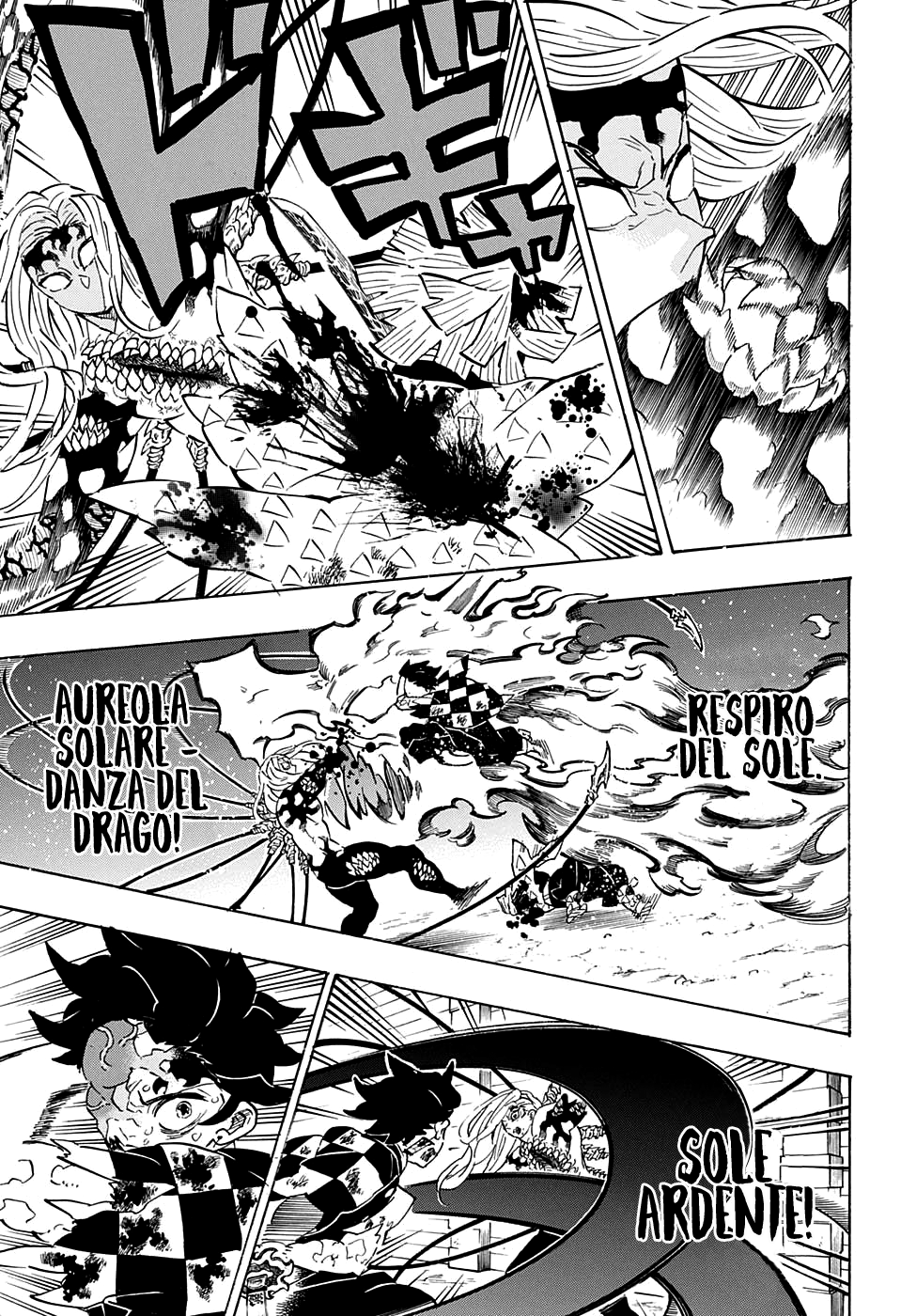 Read Kimetsu no Yaiba IT Manga Online