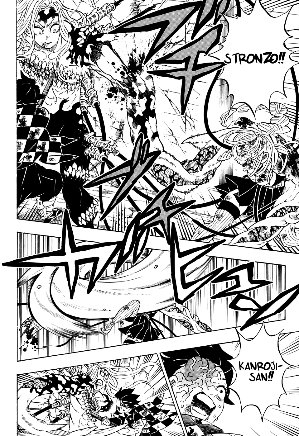 Read Kimetsu no Yaiba IT Manga Online