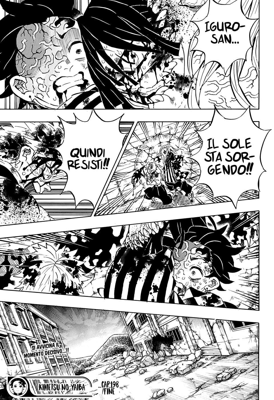 Read Kimetsu no Yaiba IT Manga Online