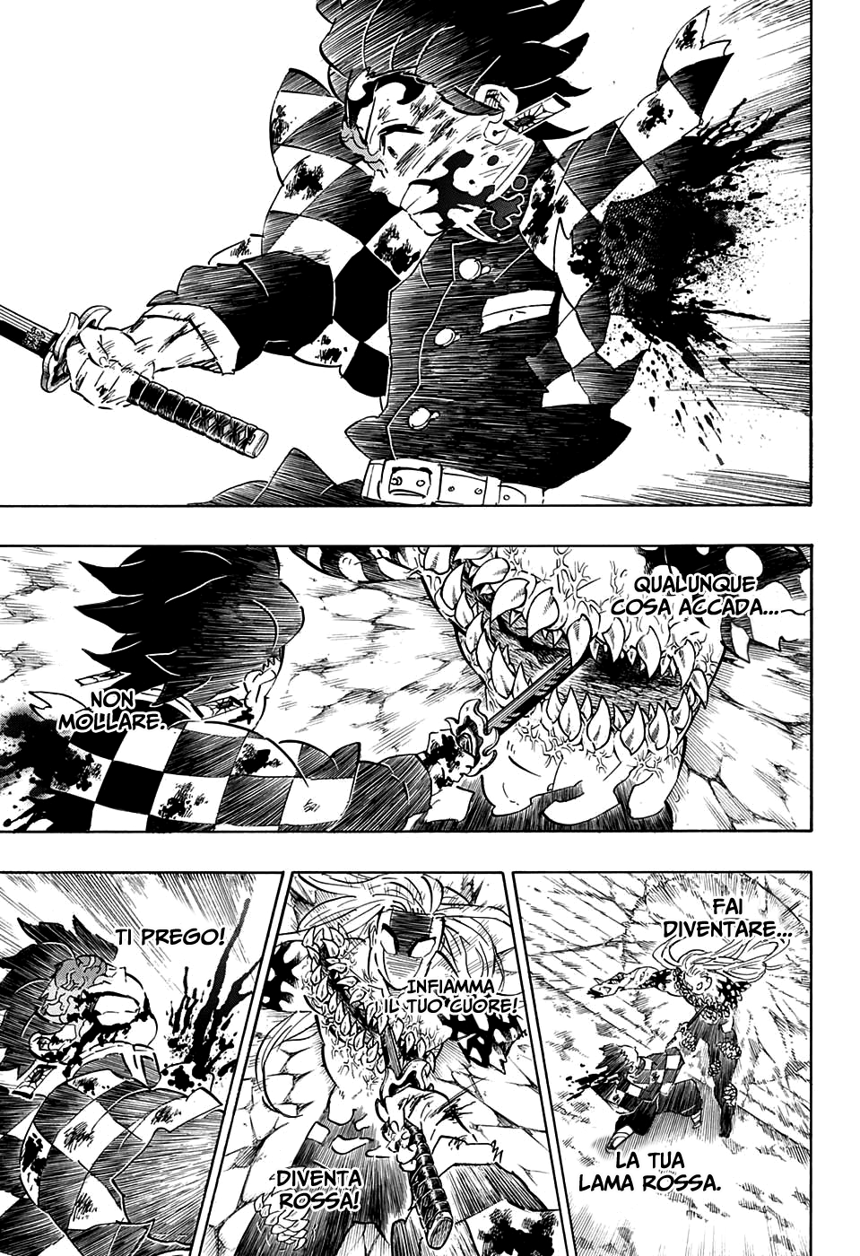 Read Kimetsu no Yaiba IT Manga Online