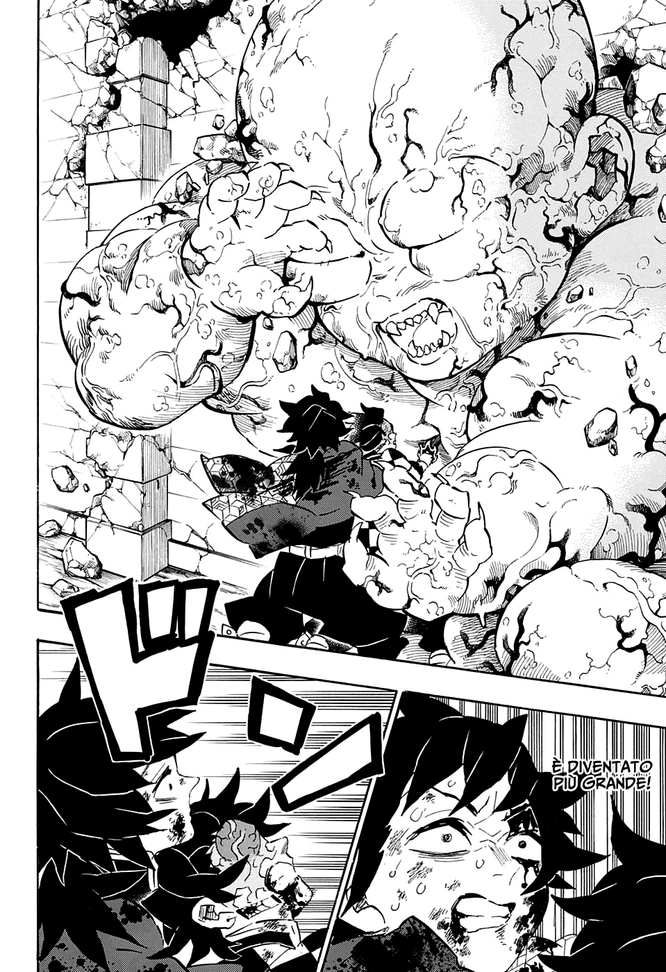 Read Kimetsu no Yaiba IT Manga Online