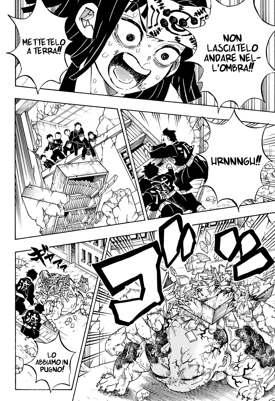 Read Kimetsu no Yaiba IT Manga Online