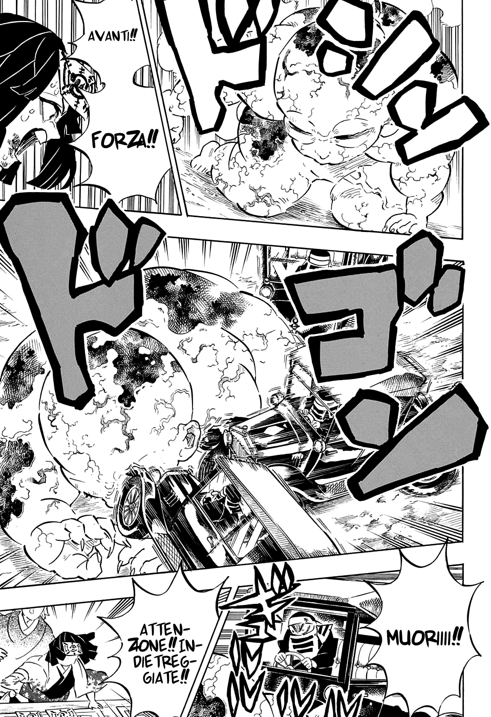 Read Kimetsu no Yaiba IT Manga Online