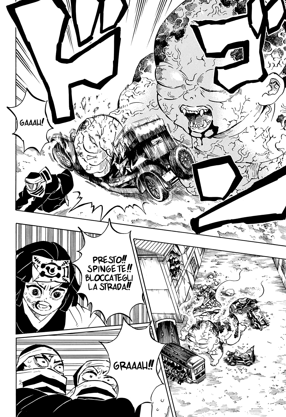 Read Kimetsu no Yaiba IT Manga Online