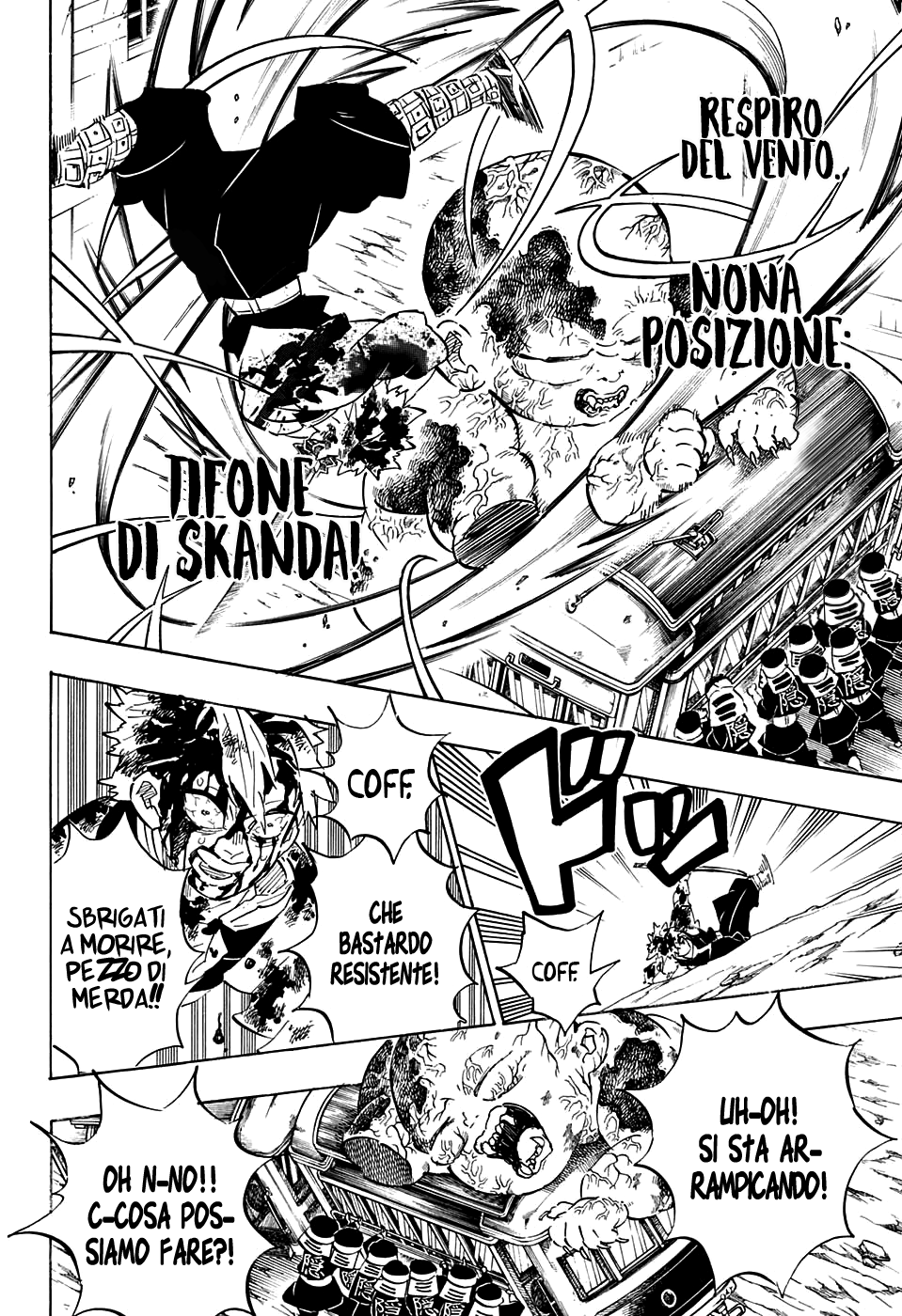 Read Kimetsu no Yaiba IT Manga Online