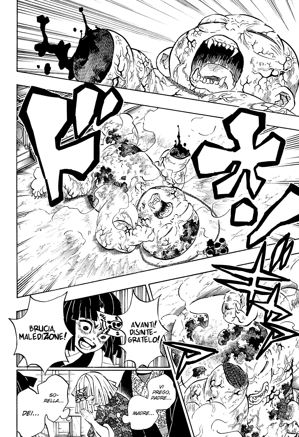 Read Kimetsu no Yaiba IT Manga Online