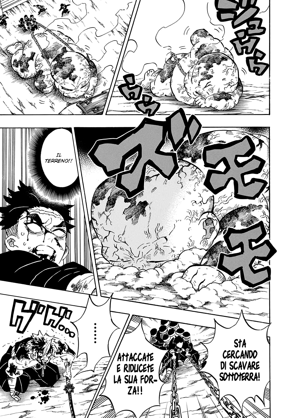 Read Kimetsu no Yaiba IT Manga Online