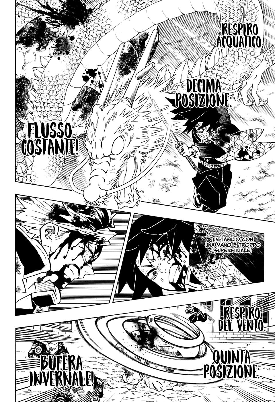 Read Kimetsu no Yaiba IT Manga Online