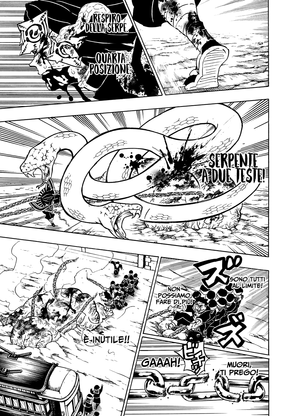 Read Kimetsu no Yaiba IT Manga Online