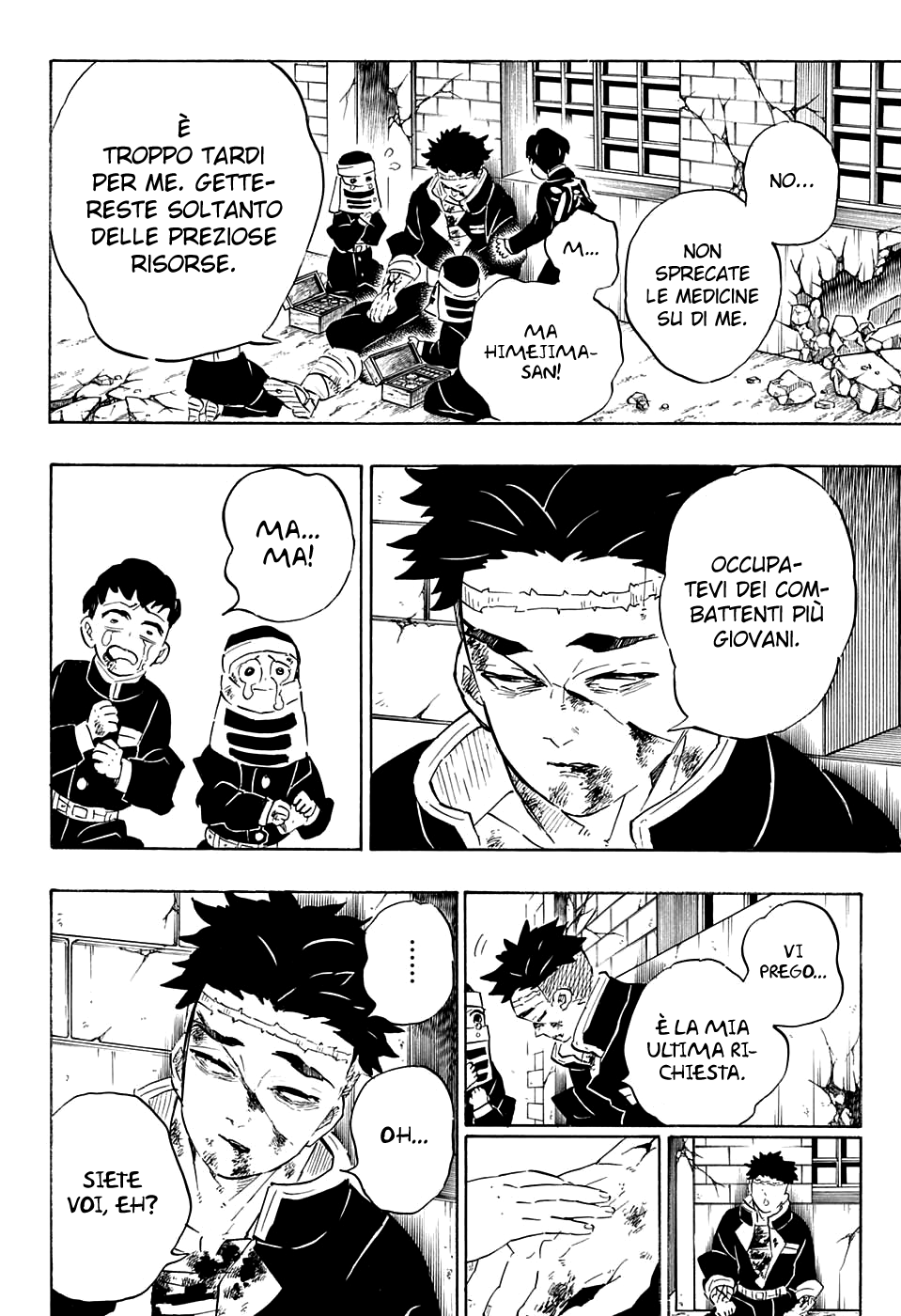 Read Kimetsu no Yaiba IT Manga Online