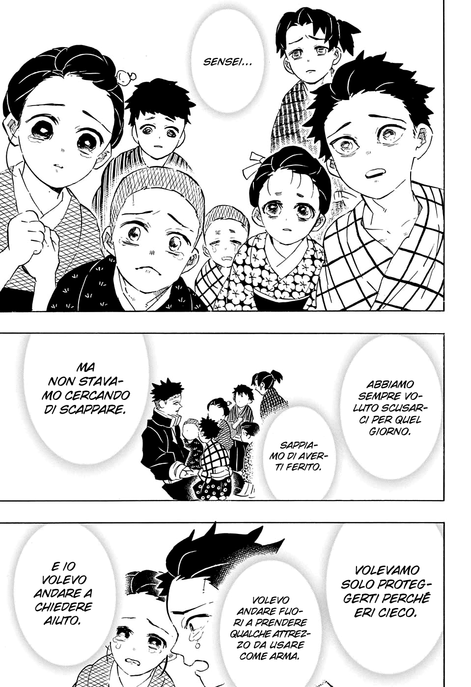 Read Kimetsu no Yaiba IT Manga Online