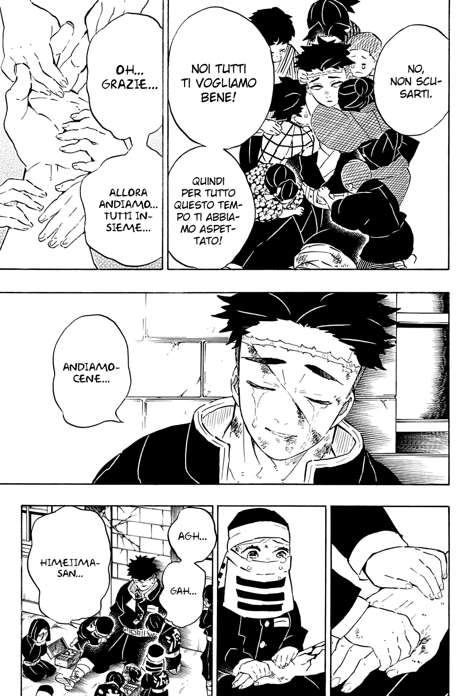 Read Kimetsu no Yaiba IT Manga Online