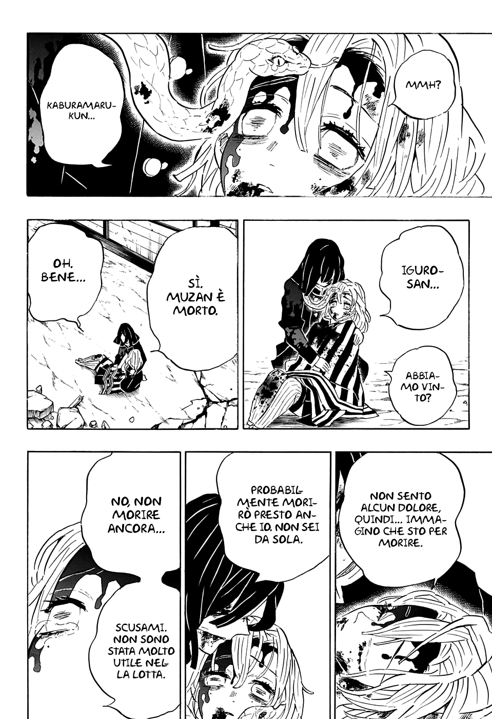 Read Kimetsu no Yaiba IT Manga Online