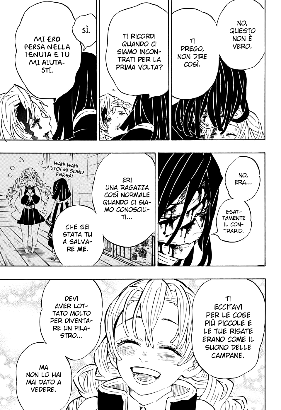 Read Kimetsu no Yaiba IT Manga Online