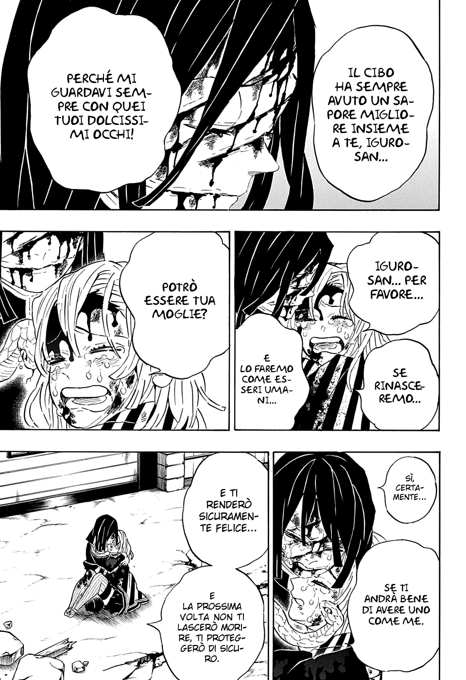 Read Kimetsu no Yaiba IT Manga Online