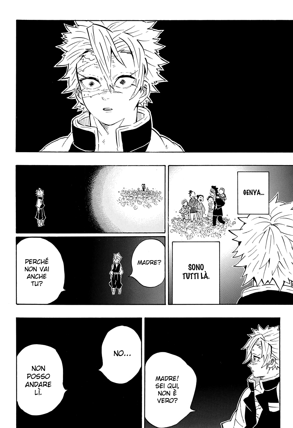 Read Kimetsu no Yaiba IT Manga Online