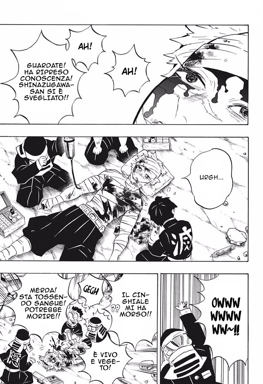 Read Kimetsu no Yaiba IT Manga Online