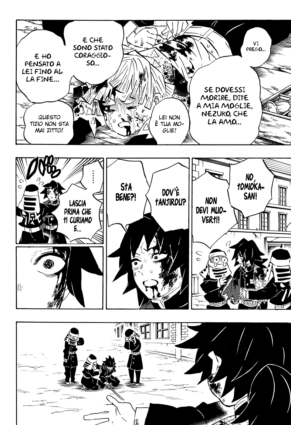 Read Kimetsu no Yaiba IT Manga Online