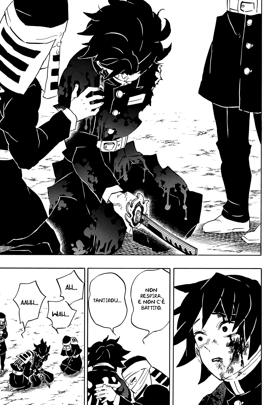 Read Kimetsu no Yaiba IT Manga Online