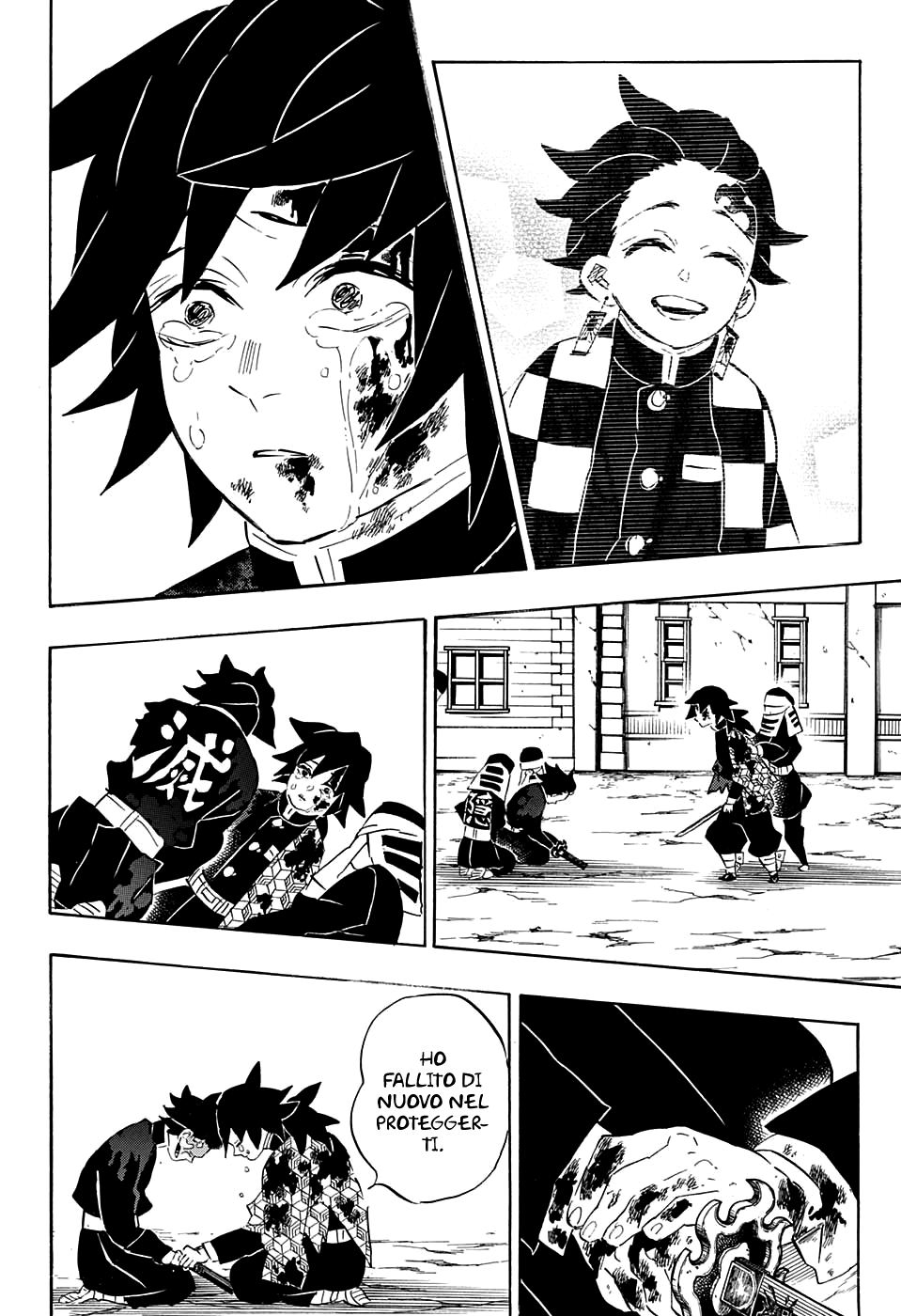 Read Kimetsu no Yaiba IT Manga Online