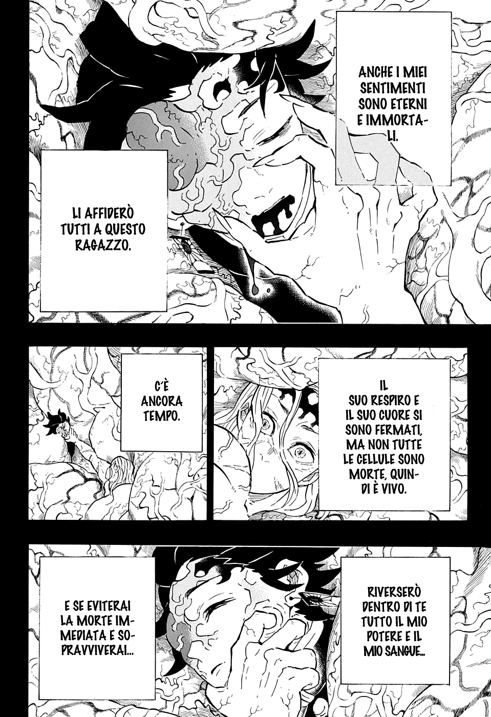 Read Kimetsu no Yaiba IT Manga Online