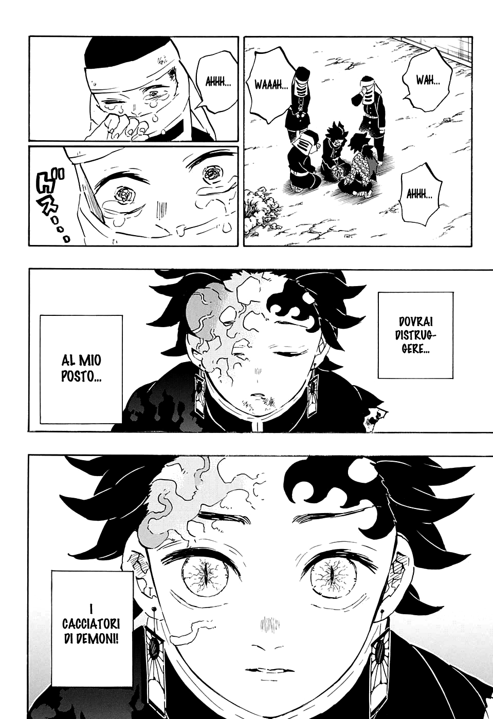 Read Kimetsu no Yaiba IT Manga Online
