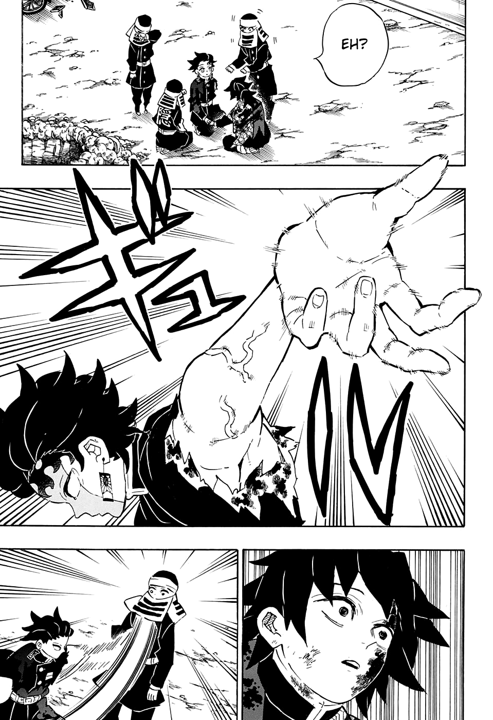 Read Kimetsu no Yaiba IT Manga Online