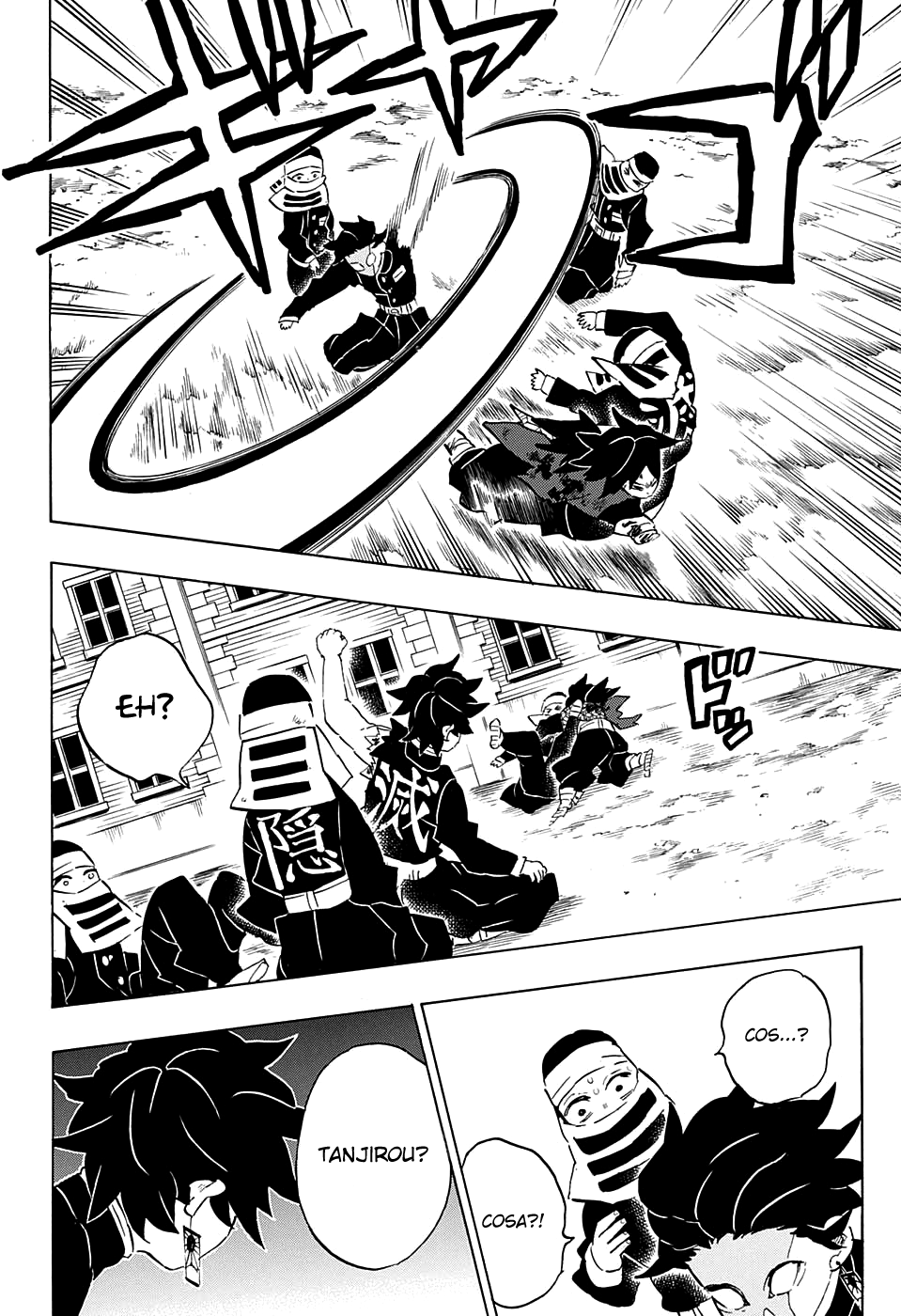 Read Kimetsu no Yaiba IT Manga Online